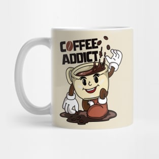 Coffee Addict Mug